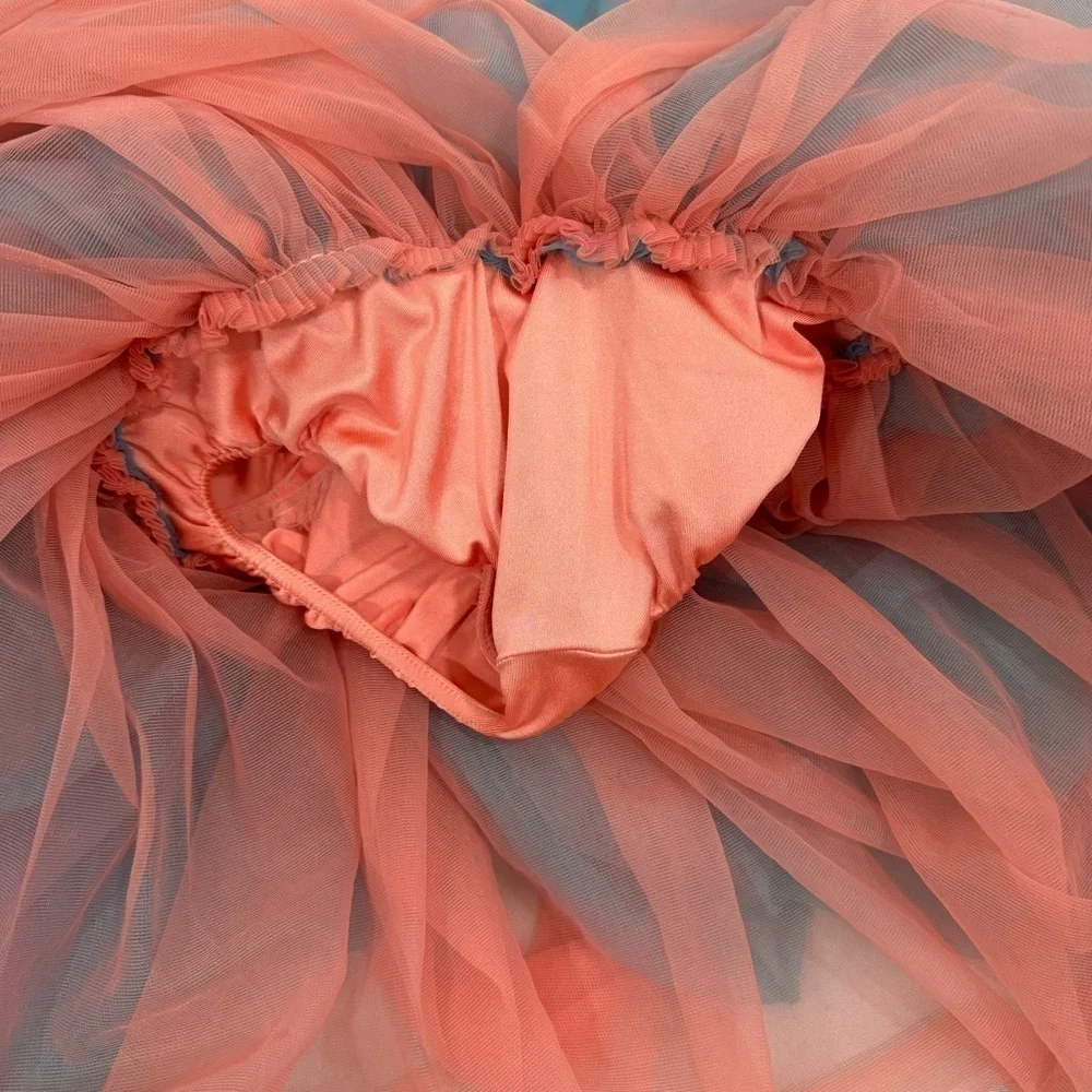 Curtain Call This Kiss ballet Girls Costume